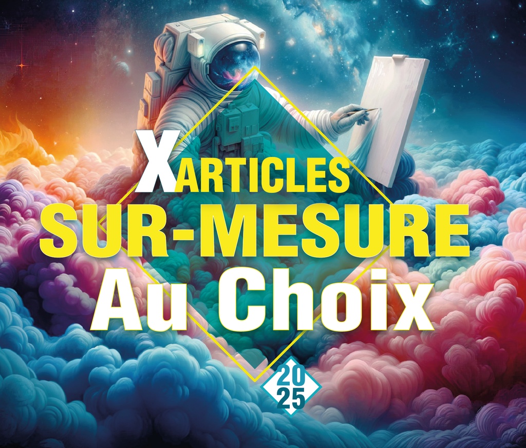 Pack Sur Mesure